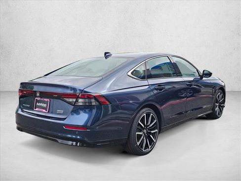 New 2026 Honda Accord Touring image 5