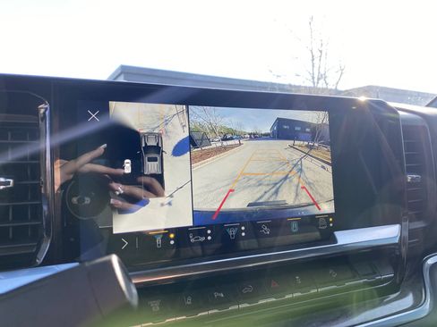 Used 2025 Chevrolet Silverado 3500 LTZ w/ Trail Boss Package image 41