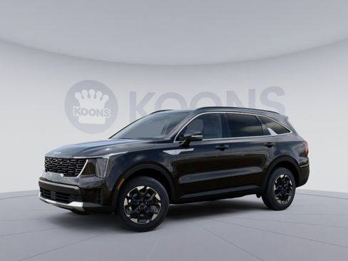 New 2026 Kia Sorento S image 4