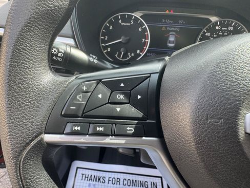 Used 2021 Nissan Altima 2.5 SV FWD image 27