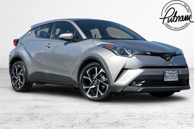 Used 2019 Toyota C-HR Limited FWD image 1