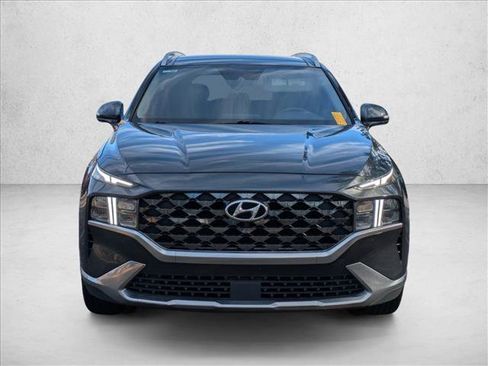 Certified 2023 Hyundai Santa Fe SEL w/ Premium Package image 5