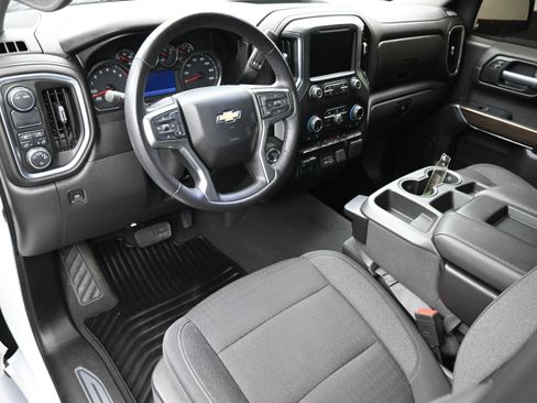 Used 2021 Chevrolet Silverado 1500 LT w/ Texas Edition Plus RWD image 22