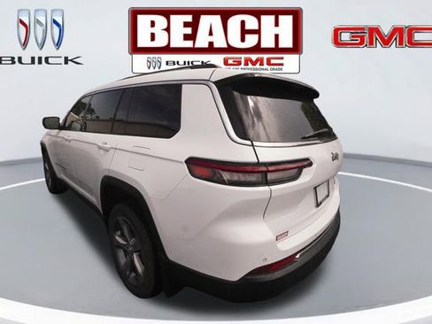 Used 2021 Jeep Grand Cherokee L Limited RWD image 5