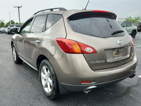 Used 2009 Nissan Murano SL w/ Technology Pkg AWD/4WD image 4