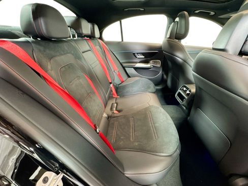 New 2026 Mercedes-Benz E 53 AMG e 4MATIC Sedan image 25