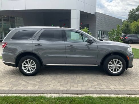 Used 2023 Dodge Durango SXT Launch Edition AWD/4WD image 8