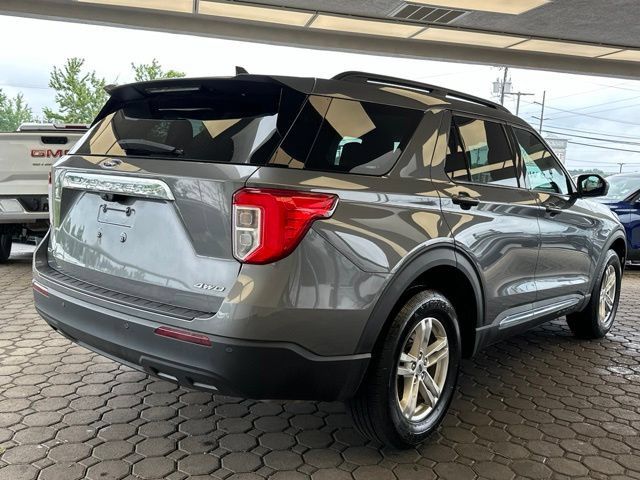 Certified 2023 Ford Explorer XLT AWD/4WD image 33