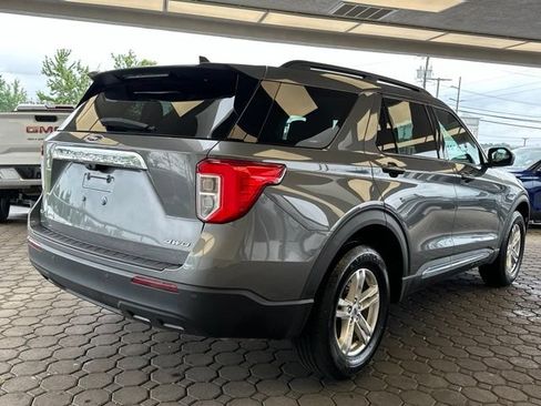 Certified 2023 Ford Explorer XLT AWD/4WD image 33