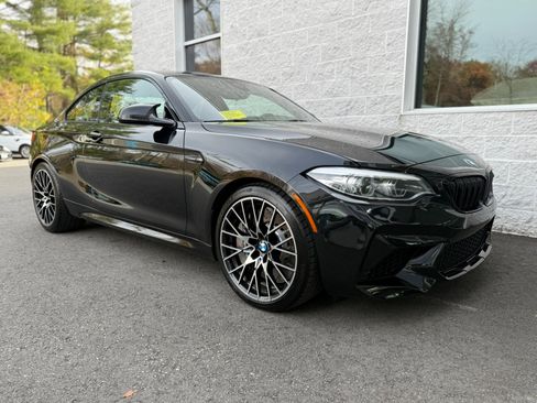 Used 2021 BMW M2 Competition w/ Executive Package image 33