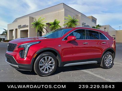 Used 2019 Cadillac XT4 Premium Luxury w/ Enhanced Visibility Package