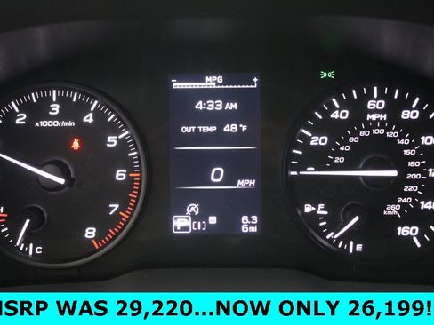 Used 2026 Subaru Crosstrek 2.5i w/ Convenience Package #1 image 11