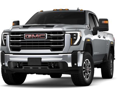 New 2026 GMC Sierra 2500 SLE