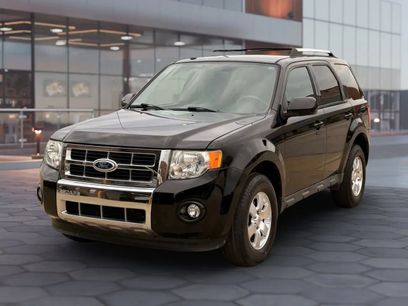 Used 2012 Ford Escape Limited