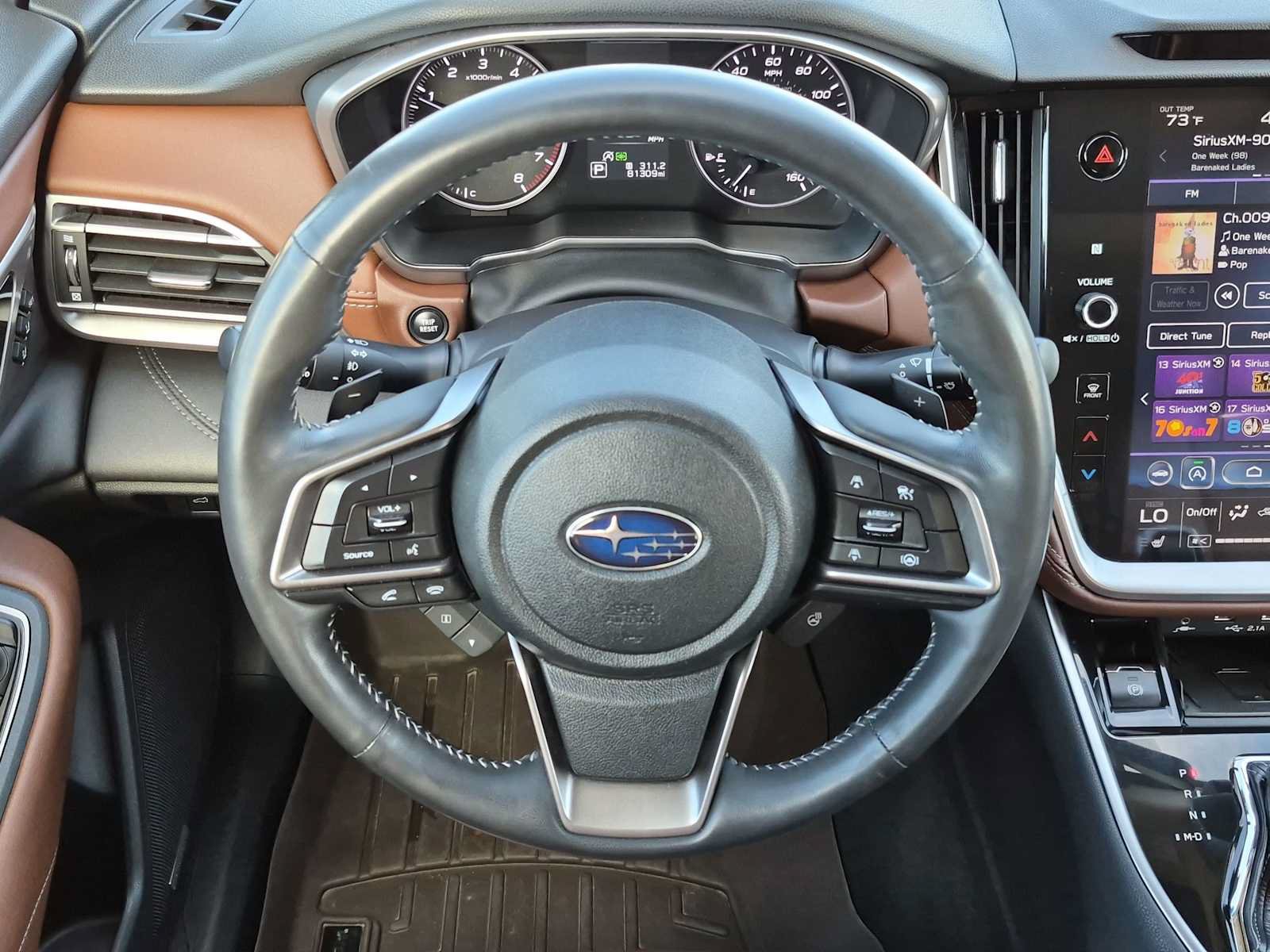 Used 2020 Subaru Outback Touring w/ Popular Package #2 AWD/4WD image 23