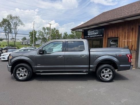 Used 2017 Ford F150 XLT w/ Equipment Group 302A Luxury AWD/4WD image 2