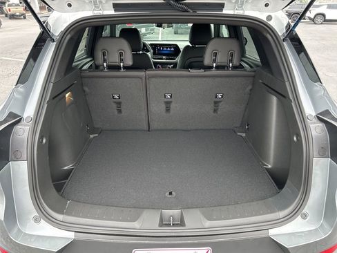 New 2026 Chevrolet TrailBlazer ACTIV AWD/4WD image 42