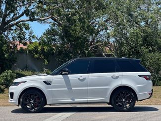 Used 2018 Land Rover Range Rover Sport Supercharged video 2