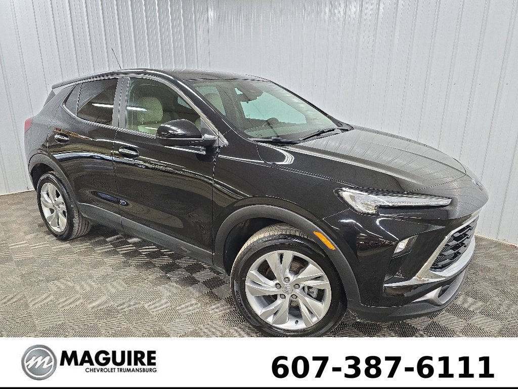Used 2024 Buick Encore GX Preferred AWD/4WD image 7
