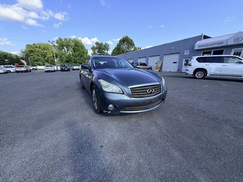 Used 2011 INFINITI M37 x w/ Premium Pkg AWD/4WD image 19