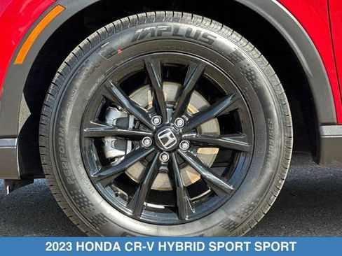 Certified 2023 Honda CR-V Sport image 29