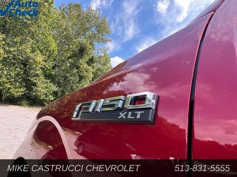 Used 2017 Ford F150 XLT w/ Equipment Group 302A Luxury AWD/4WD image 6