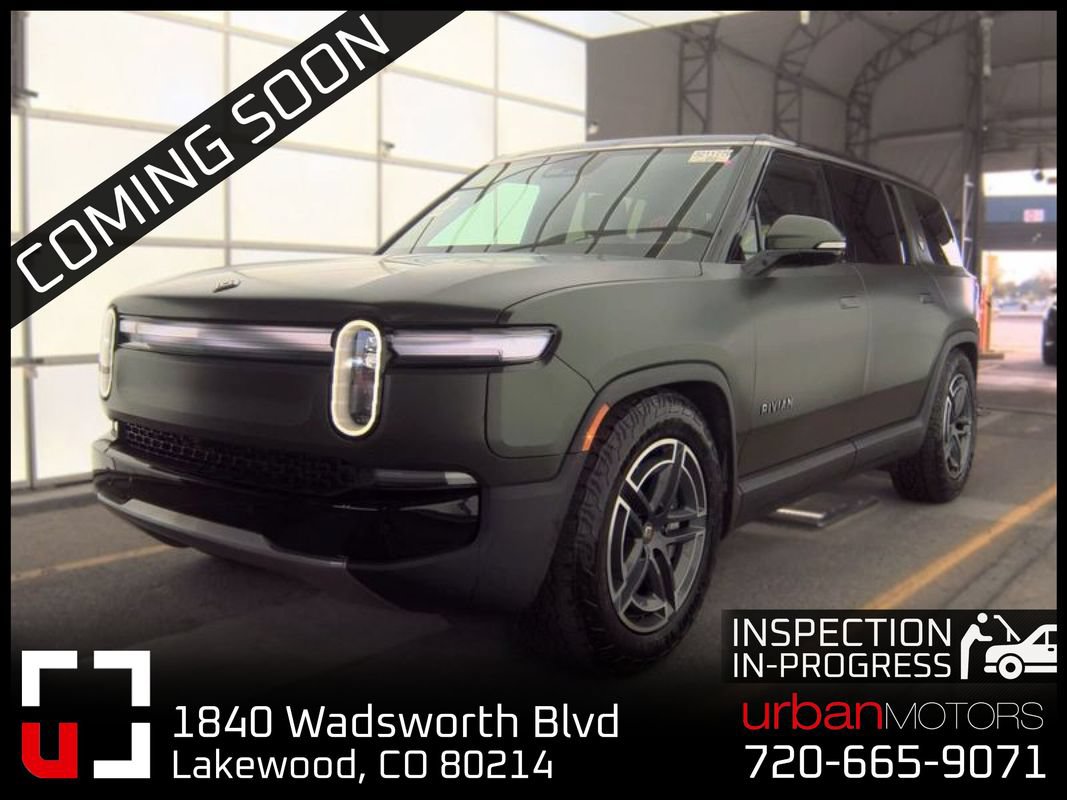 Used 2025 Rivian R1S Adventure Dual AWD/4WD image 15