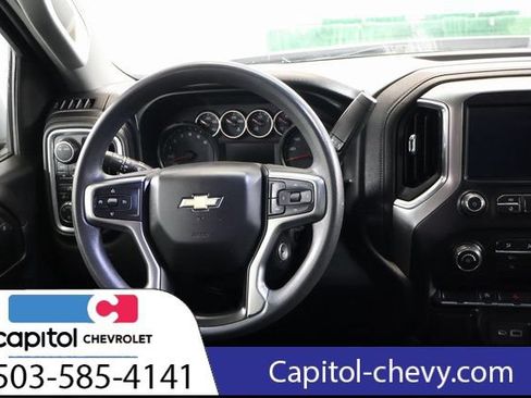 Used 2020 Chevrolet Silverado 1500 LT w/ Trailering Package AWD/4WD image 15