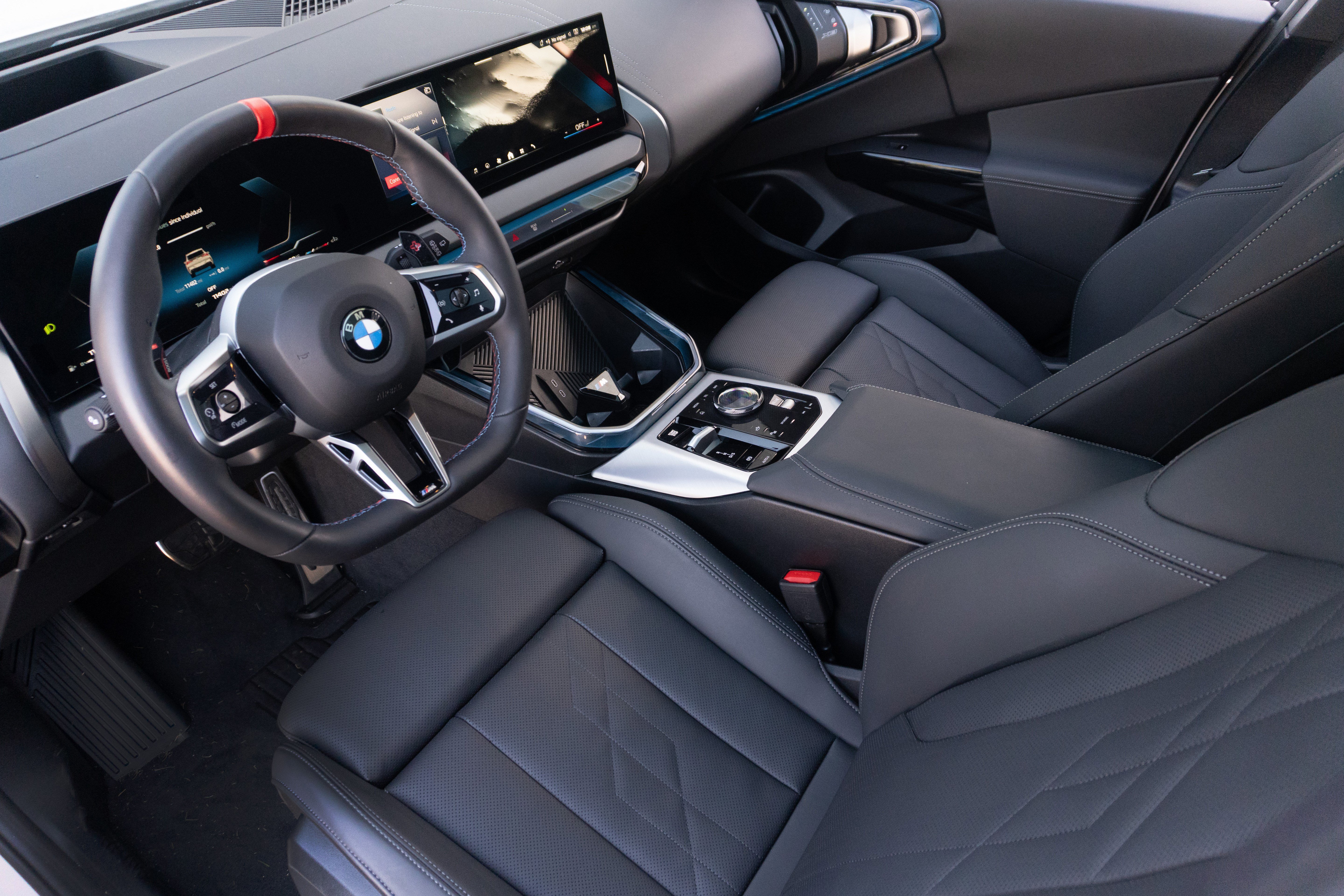 Certified 2026 BMW X3 M50 AWD/4WD image 9