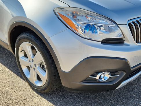 Used 2016 Buick Encore Convenience image 6