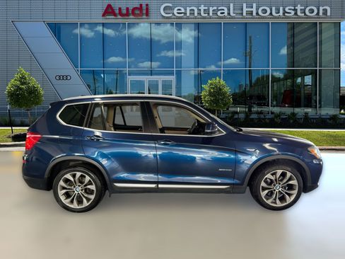 Used 2017 BMW X3 sDrive28i image 8