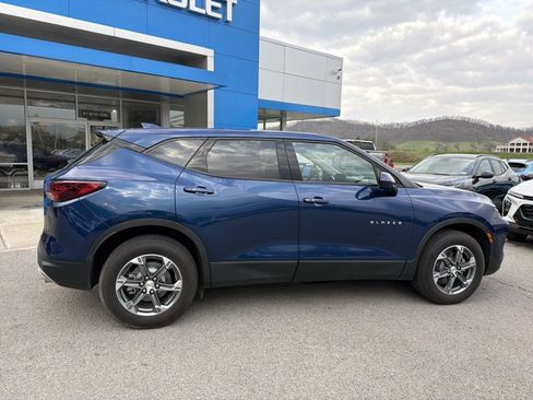 Used 2023 Chevrolet Blazer LT w/ LPO, Floor Liner Package image 3