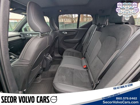 Certified 2024 Volvo XC40 Recharge Plus w/ Protection Package Premier image 19