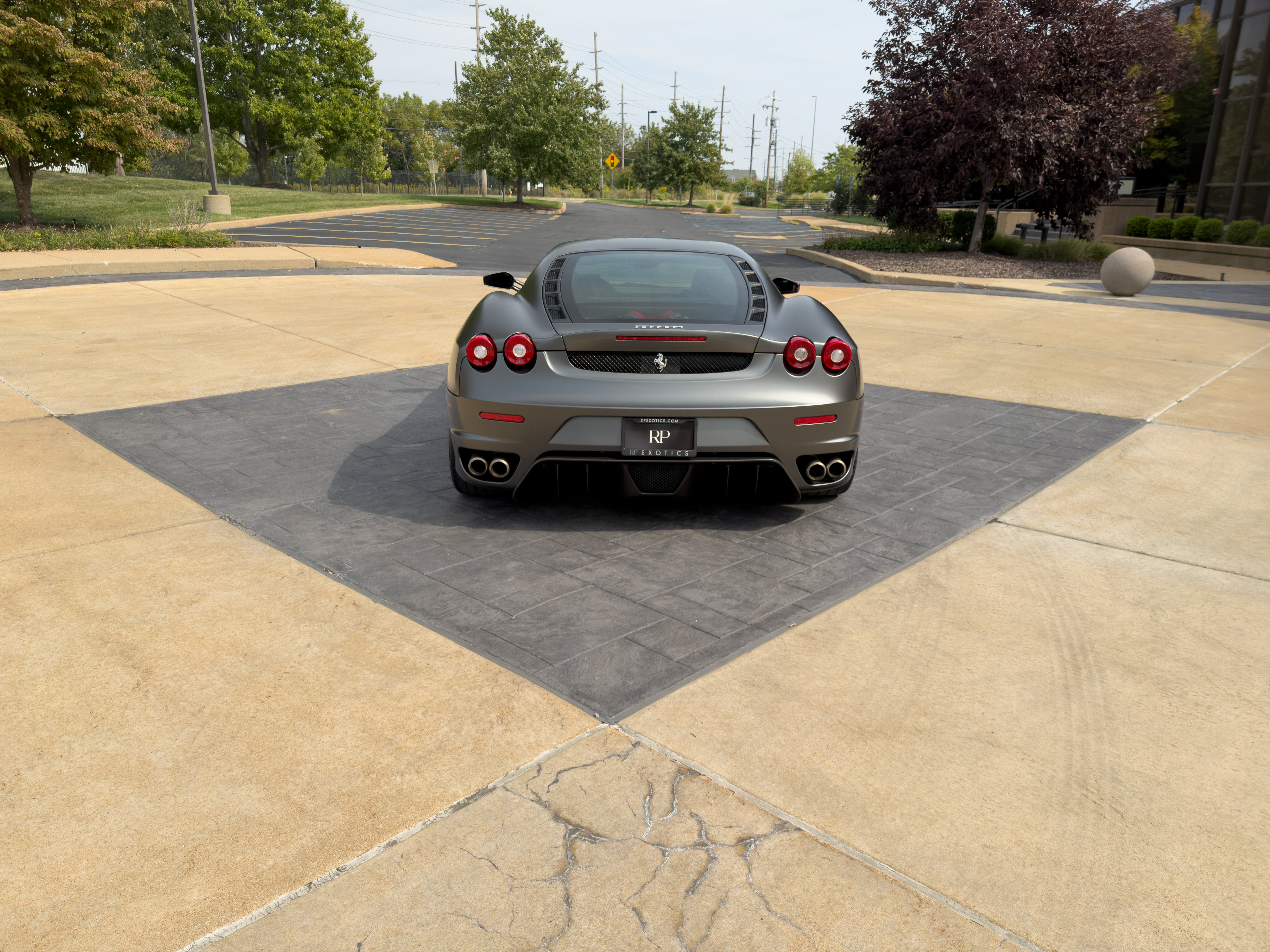 Used 2005 Ferrari F430 Coupe RWD image 5