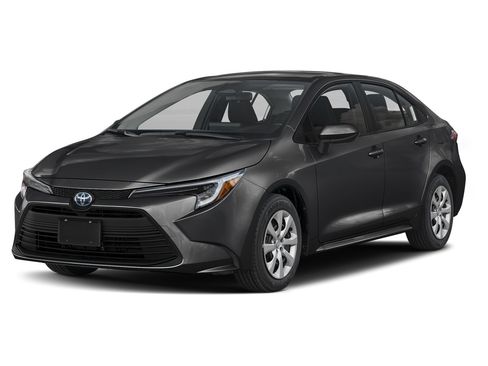 New 2026 Toyota Corolla LE FWD image 36
