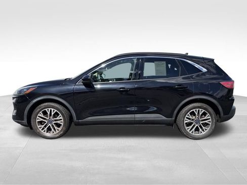 Used 2020 Ford Escape SEL AWD/4WD image 2