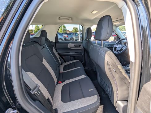 New 2025 Ford Bronco Sport Big Bend image 8