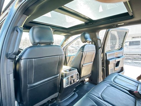 Used 2017 Ford F150 Platinum w/ Equipment Group 701A Luxury image 6