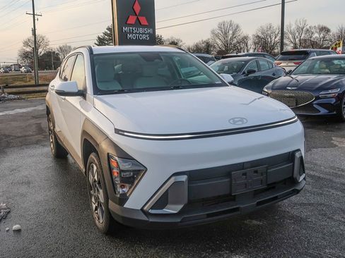 Used 2024 Hyundai Kona SEL w/ Convenience Package image 7