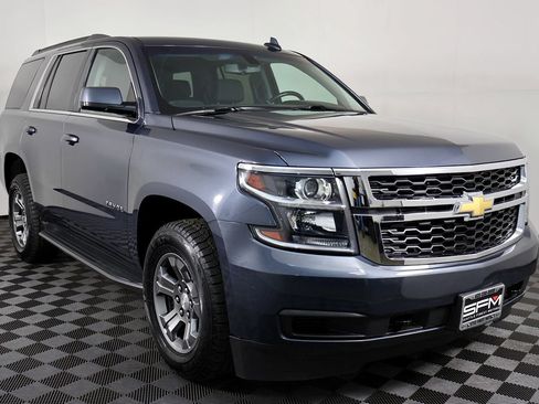 Used 2020 Chevrolet Tahoe LS w/ Max Trailering Package AWD/4WD image 5