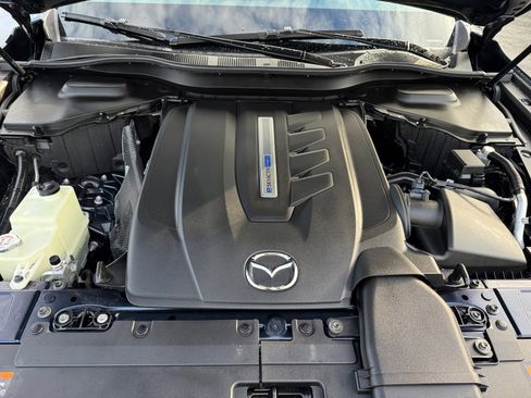 Certified 2024 MAZDA CX-90 Plug-In Hybrid w/ Preferred image 21
