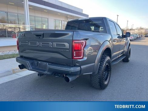 Used 2019 Ford F150 Raptor w/ Equipment Group 802A Luxury image 8