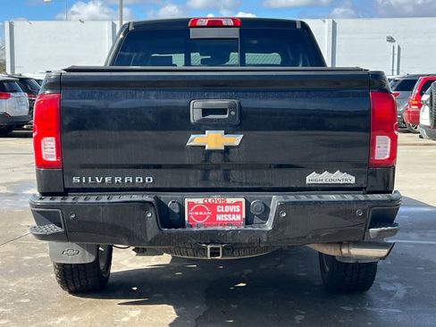Used 2017 Chevrolet Silverado 1500 High Country image 8