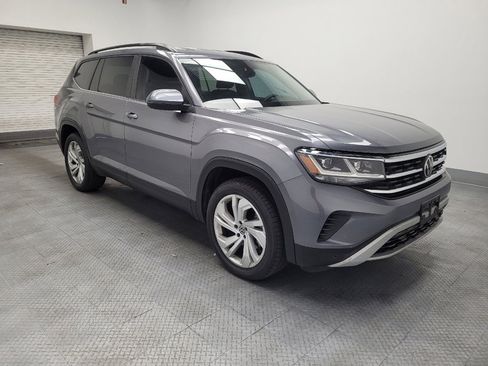 Used 2021 Volkswagen Atlas SE FWD image 13