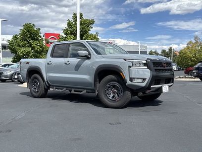 Certified 2025 Nissan Frontier PRO-4X w/ Pro Premium Package