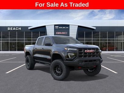 New 2026 GMC Canyon AT4X w/ AT4X AEV Edition