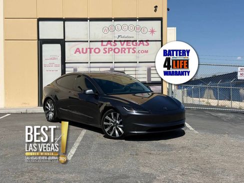 Used 2024 Tesla Model 3 RWD image 1