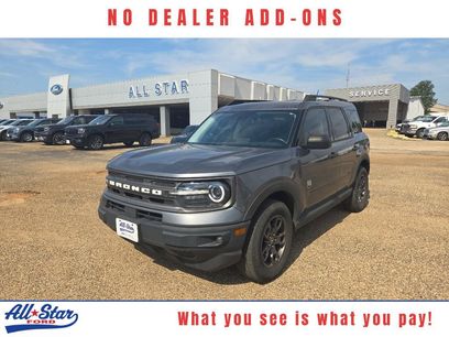 Used 2022 Ford Bronco Sport Big Bend w/ Convenience Package
