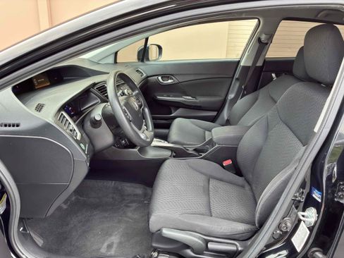 Used 2015 Honda Civic LX image 36