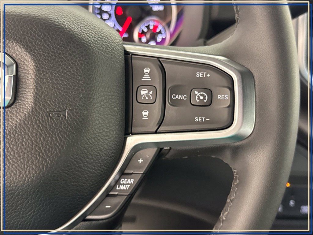 Certified 2026 RAM 2500 Big Horn AWD/4WD image 21